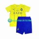 Al-Nassr Home Football Shirts 2023-2024 Kids LS