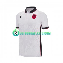 Albania Away Football Shirts 2023 Men LS