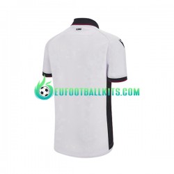Albania Away Football Shirts 2023 Men LS