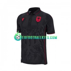 Albania Third Football Shirts 2023 Men LS