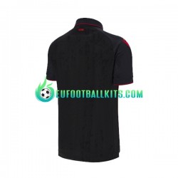 Albania Third Football Shirts 2023 Men LS