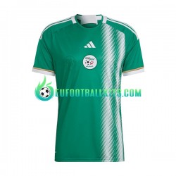 Algeria Away Football Shirts 2022-2023 Men LS