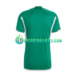 Algeria Away Football Shirts 2022-2023 Men LS
