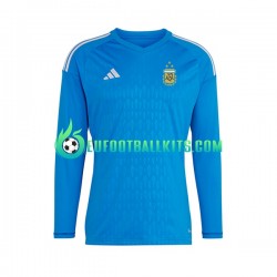 Argentina Goalkeeper Third Football Shirts 2023 Men SS