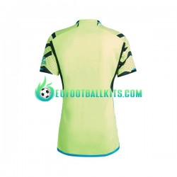 Arsenal Away Football Shirts 2023-2024 Men LS