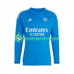 Arsenal Goalkeeper Away Football Shirts 2023-2024 Men SS