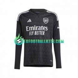 Arsenal Goalkeeper Home Football Shirts 2023-2024 Men SS