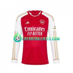 Arsenal Home Football Shirts 2023-2024 Men SS