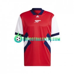 Arsenal Icon Retro Home Football Shirts 2022-2023 Men LS