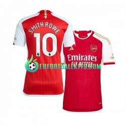 Arsenal Smith Rowe 10 Home Football Shirts 2023-2024 Men LS