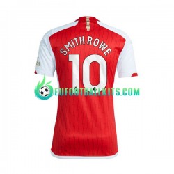 Arsenal Smith Rowe 10 Home Football Shirts 2023-2024 Men LS