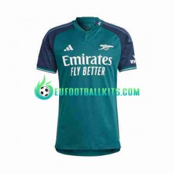 Arsenal Third Football Shirts 2023-2024 Men LS