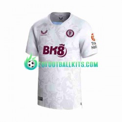 Aston Villa Away Football Shirts 2023-2024 Men LS