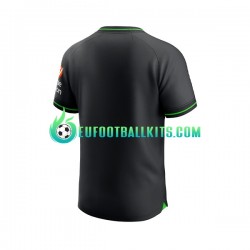 Aston Villa Goalkeeper Home Football Shirts 2023-2024 Men LS