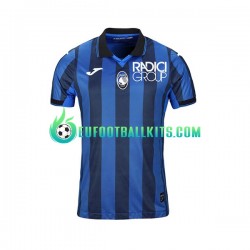 Atalanta Home Football Shirts 2023-2024 Men LS