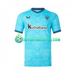 Athletic Bilbao Away Football Shirts 2023-2024 Men LS
