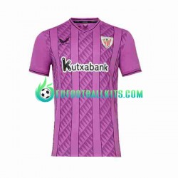 Athletic Bilbao Goalkeeper Away Football Shirts 2023-2024 Men LS