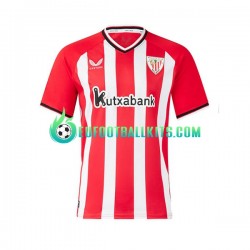 Athletic Bilbao Home Football Shirts 2023-2024 Men LS