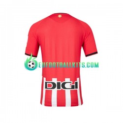 Athletic Bilbao Home Football Shirts 2023-2024 Men LS