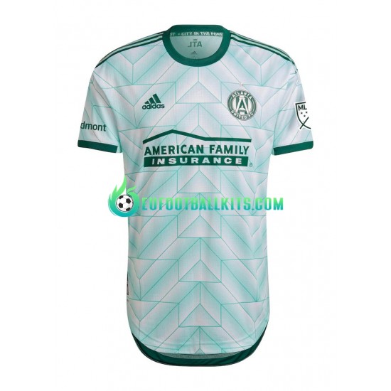 Atlanta United Away Football Shirts 2022-2023 Men LS