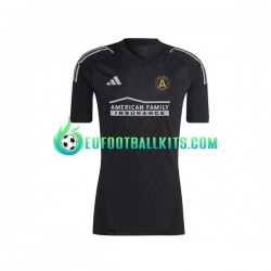 Atlanta United Goalkeeper Home Football Shirts 2023 Men LS