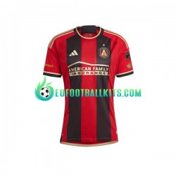 Atlanta United Home Football Shirts 2023-2024 Men LS