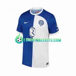 Atletico Madrid Away Football Shirts 2023-2024 Men LS