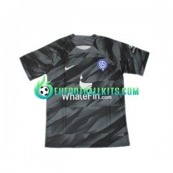 Atletico Madrid Goalkeeper Home Football Shirts 2023-2024 Men LS