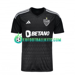 Atletico Mineiro Goalkeeper Home Football Shirts 2023 Men LS