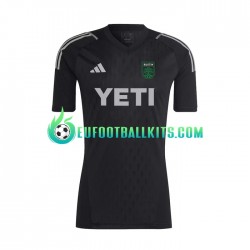 Austin FC Goalkeeper Home Football Shirts 2023 Men LS