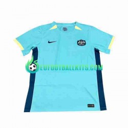 Australia Away Football Shirts 2023-2024 Men LS