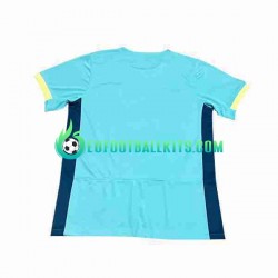 Australia Away Football Shirts 2023-2024 Men LS
