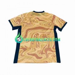 Australia Home Football Shirts 2023-2024 Men LS