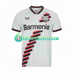 Bayer 04 Leverkusen Away Football Shirts 2023-2024 Men LS