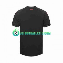 Bayer 04 Leverkusen Home Football Shirts 2023-2024 Men LS