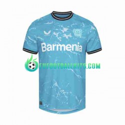 Bayer 04 Leverkusen Third Football Shirts 2023-2024 Men LS