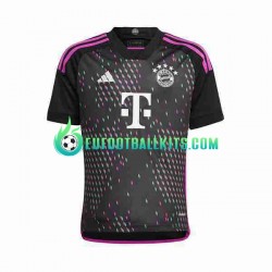 Bayern Munich Away Football Shirts 2023-2024 Men LS