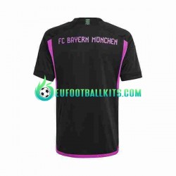 Bayern Munich Away Football Shirts 2023-2024 Men LS
