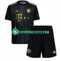 Bayern Munich Away Football Shirts 2021-2022 Kids LS