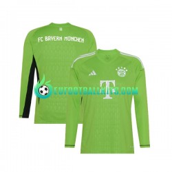 Bayern Munich Goalkeeper Away Football Shirts 2023-2024 Men SS