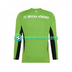Bayern Munich Goalkeeper Away Football Shirts 2023-2024 Men SS