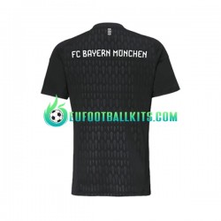 Bayern Munich Goalkeeper Home Football Shirts 2023-2024 Men LS