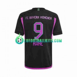 Bayern Munich Harry Kane 9 Away Football Shirts 2023-2024 Men LS