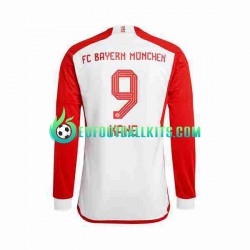 Bayern Munich Harry Kane 9 Home Football Shirts 2023-2024 Men SS