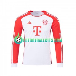 Bayern Munich Home Football Shirts 2023-2024 Men SS