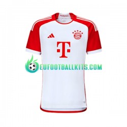 Bayern Munich Home Football Shirts 2023-2024 Men LS