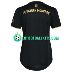 Bayern Munich Away Football Shirts 2021-2022 Woman LS