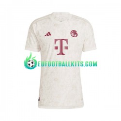 Bayern Munich Third Football Shirts 2023-2024 Men LS