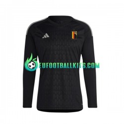 Belgium Goalkeeper Away Football Shirts 2022 Men SS