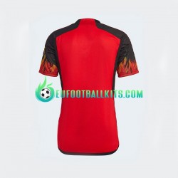 Belgium Home Football Shirts World Cup 2022 Men LS